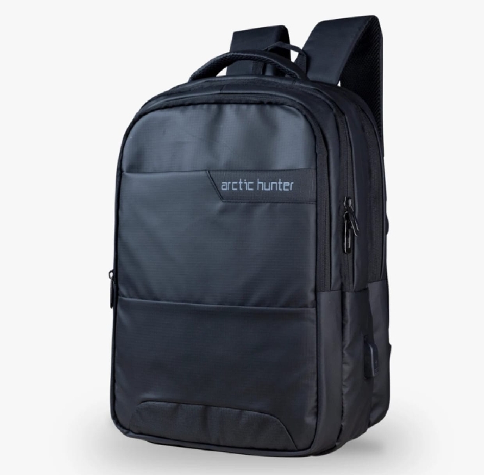 Arctic Hunter Laptop Backpack Anti-Theft Backpack with USB - school bag