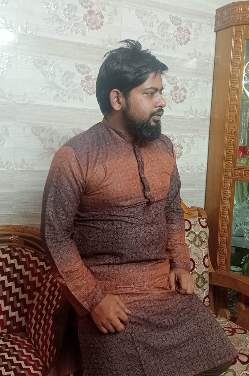 RJ Panjabi Manfare's ELITE Quality Digital Printed Panjabi For Men 2025